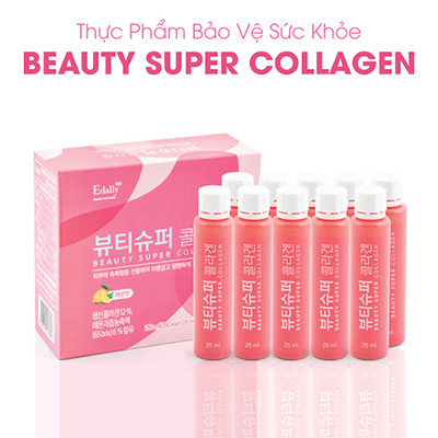 Nước Uống Collagen Edally (Beauty Super Collagen Edally)